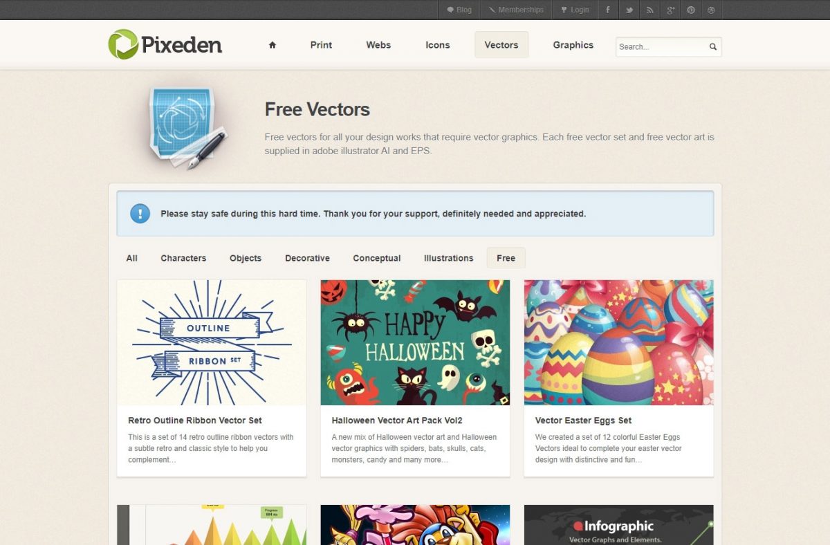 Best 10 Free Vector Websites That Will Serve You Well