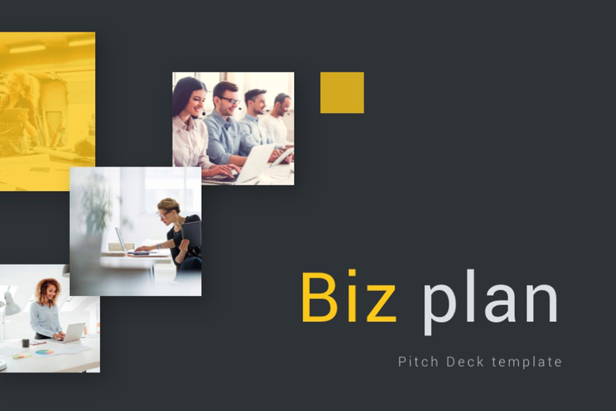 Best Business Plan Keynote Templates