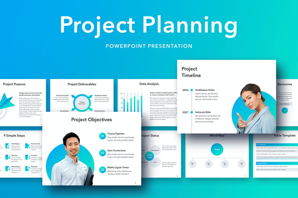 Best Startup Business Plan PowerPoint Templates