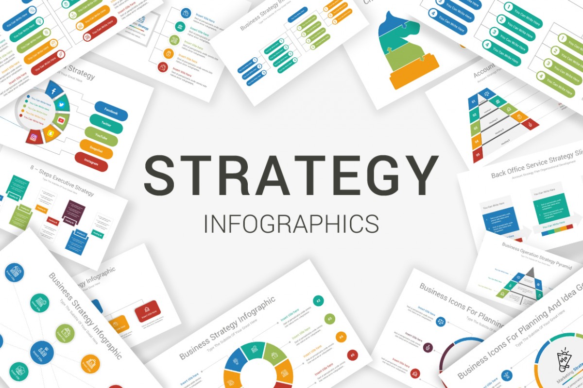 Strategy Infographics PowerPoint Template