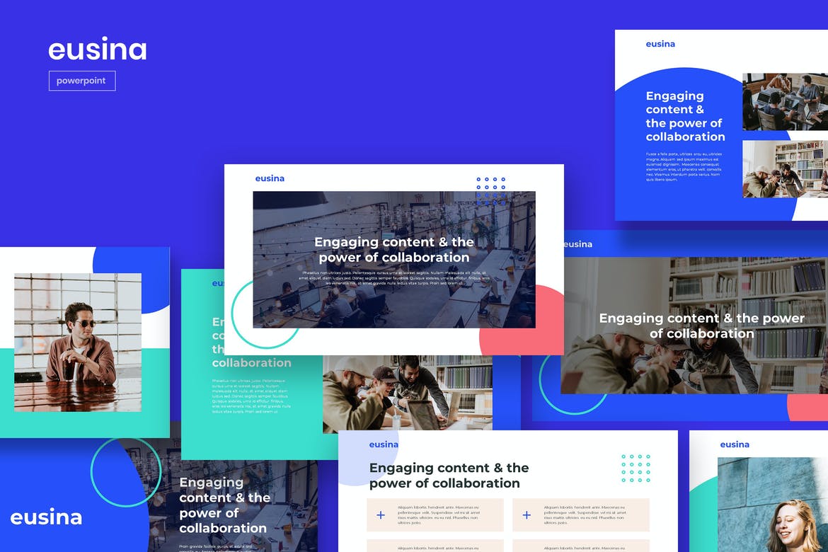 Best Annual Report PowerPoint Templates