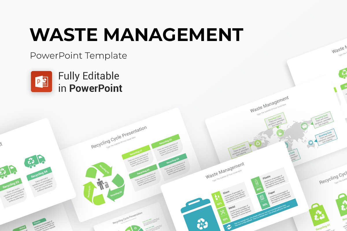 Best Ecological PowerPoint Templates