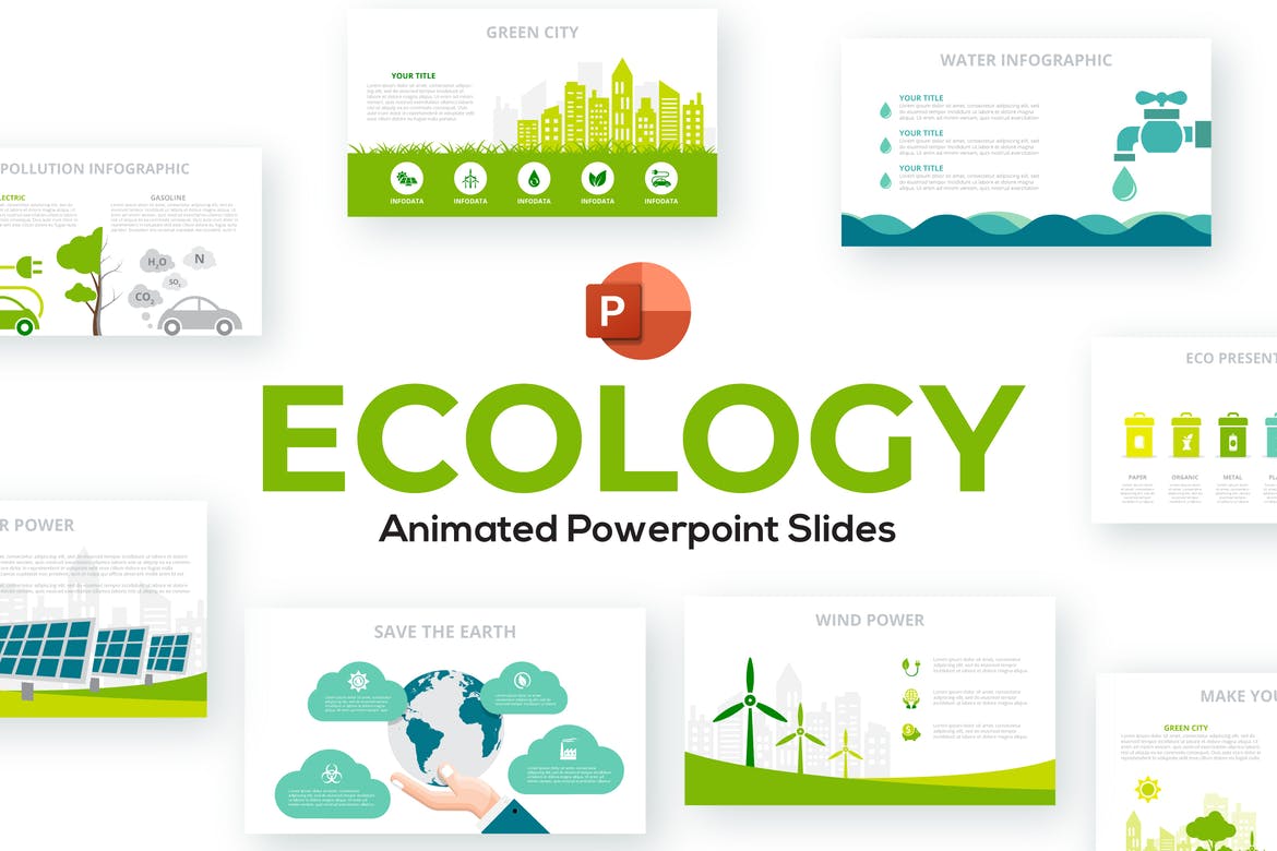 Ecology PowerPoint Presentation