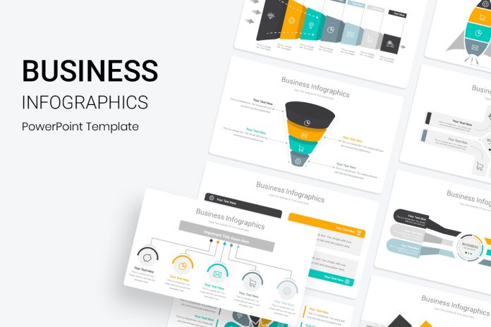 30+ Best PowerPoint Infographic Templates (Editable PPTs in 2023 ...